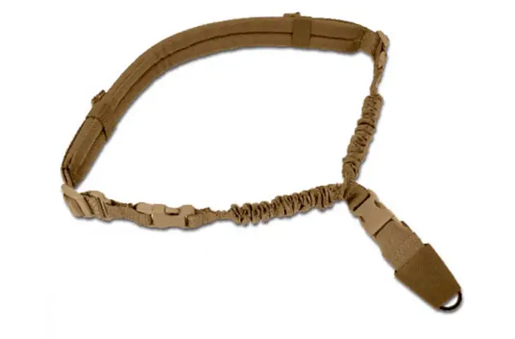 BDS Tactical Enhanced Padded CQB Single Point Sling